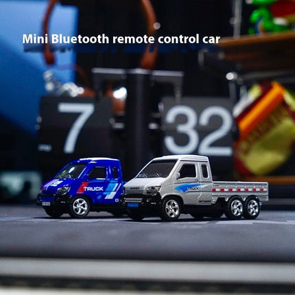 Diecast Metal Mini RC Car (Model 2) | 1:64 Scale size | 2.4G Remote Control