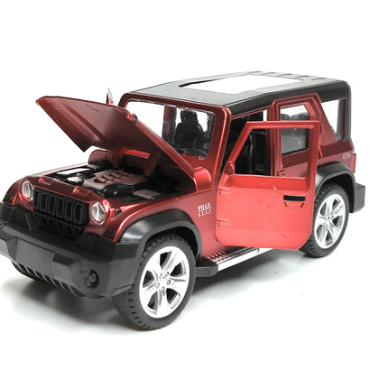 Thar Roxx 1:28 Scale Die-Cast Model Car 🚙✨