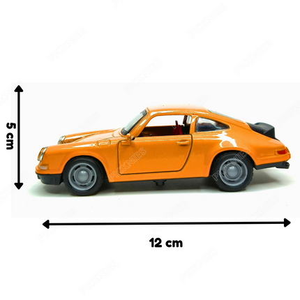 Porsche Carrera 1947 - 1:36 Diecast Scale Model