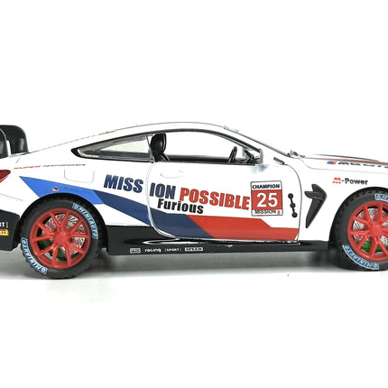 BMW M8 Competition – 1:32 Scale Diecast Model
