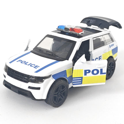 Range Rover sv - 1:36 Scale model
