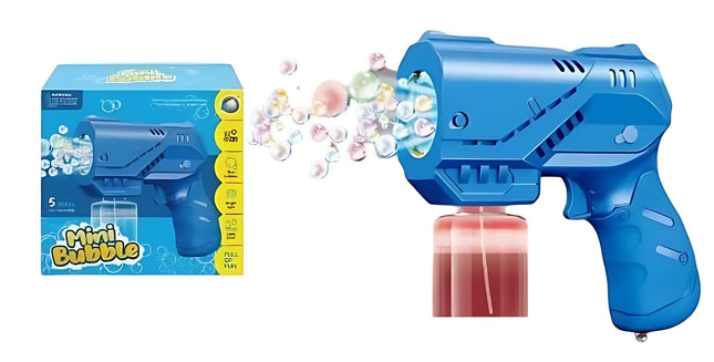 🌈 Kids Automatic Bubble Gun – Endless Bubbly Fun! 🫧