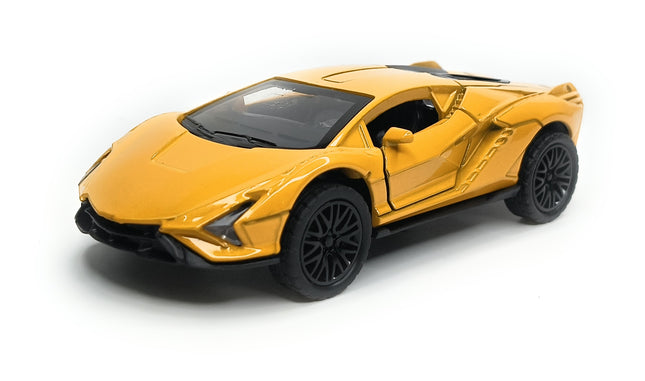 Lamborghini Aventador - 1:36 Scale Model