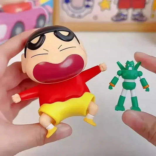 Shinchan Key toy model 3