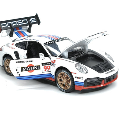Porsche 911 GT3 RSR – 1:32 Scale Diecast Model
