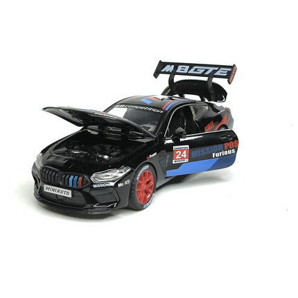 BMW M8 Competition – 1:32 Scale Diecast Model