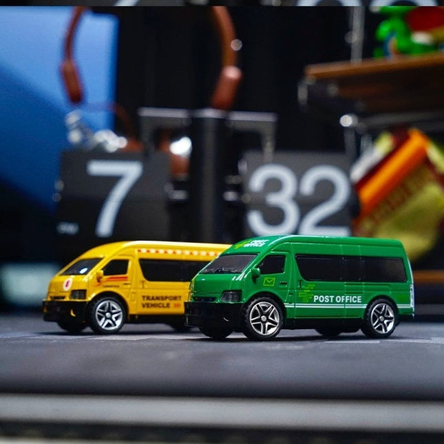 Diecast Metal Mini RC Car (Model 2) | 1:64 Scale size | 2.4G Remote Control