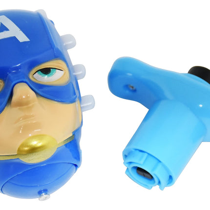 Magic Pegtop Spinner Toy with Music & Lights