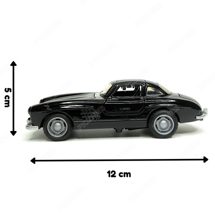 Mercedes Benz 300 SL - 1:36 Diecast Scale Model