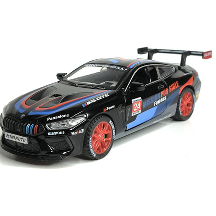 BMW M8 Competition – 1:32 Scale Diecast Model