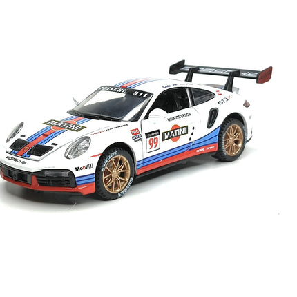 Porsche 911 GT3 RSR – 1:32 Scale Diecast Model