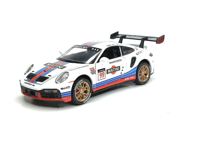 Porsche 911 GT3 RSR – 1:32 Scale Diecast Model
