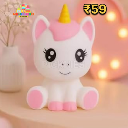 🦄 Mini Unicorn night Light ✨