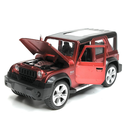 Thar Roxx 1:28 Scale Die-Cast Model Car 🚙✨