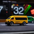 Van - Yellow