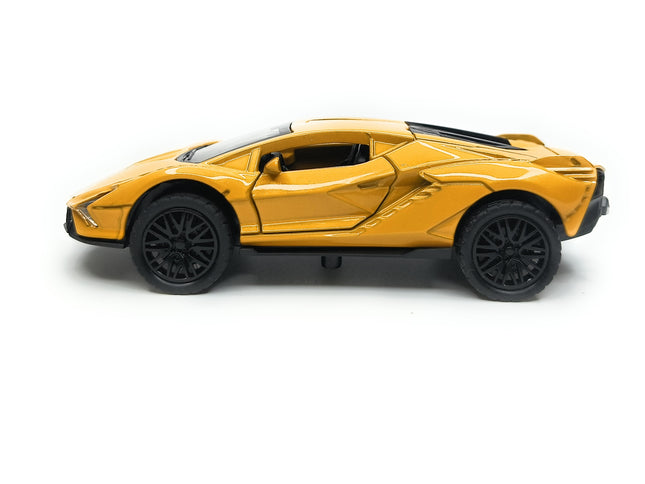 Lamborghini Aventador - 1:36 Scale Model