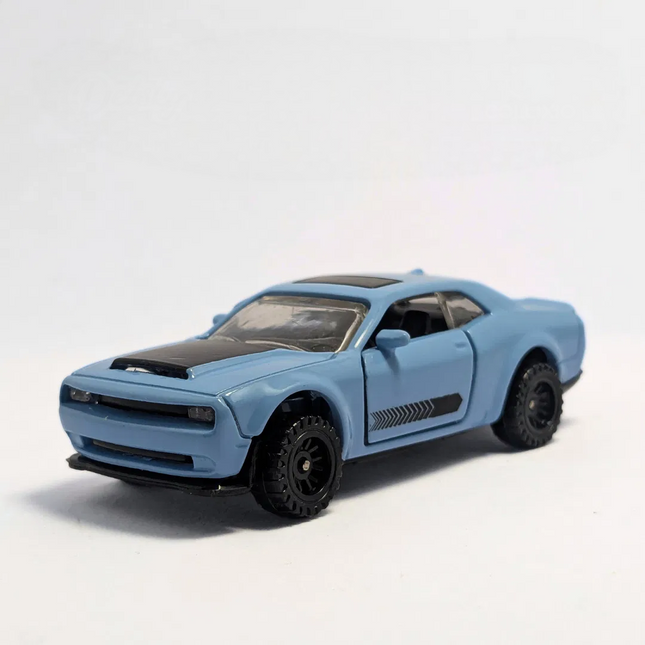 Dodge Challenger -  1:64 Die-cast Scale model
