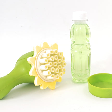 Flower bubble Gun