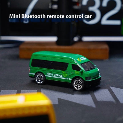 Diecast Metal Mini RC Car (Model 2) | 1:64 Scale size | 2.4G Remote Control