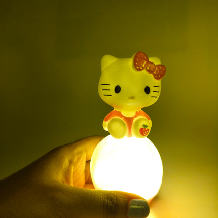 Mini Hello Kitty Night Light