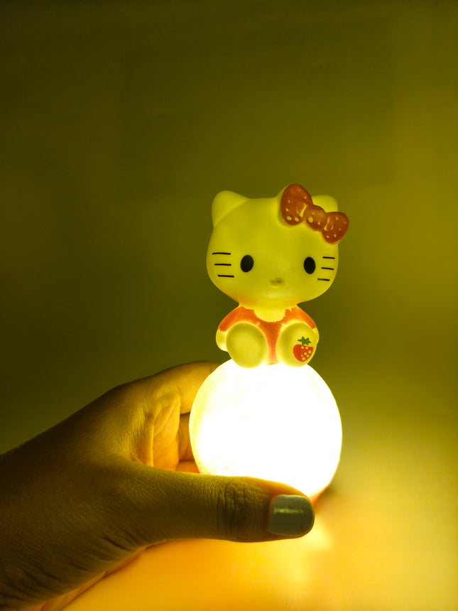 Mini Hello Kitty Night Light