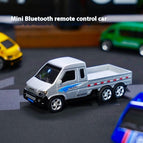 Pickup Truck - Silver