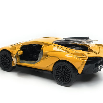 Lamborghini Aventador - 1:36 Scale Model
