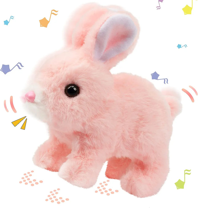 Cute Rabbit Soft Toy with carrot