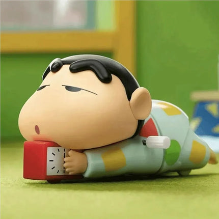 Shinchan key toy