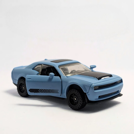 Dodge Challenger -  1:64 Die-cast Scale model