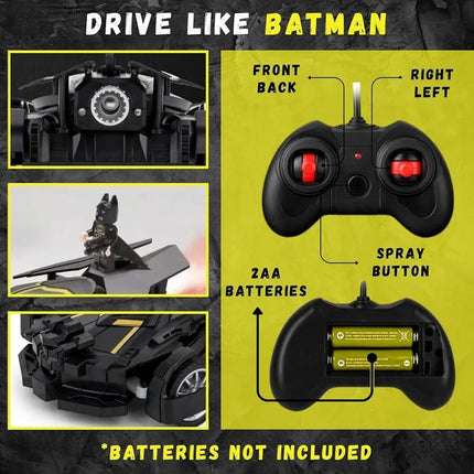 Batman Remote car