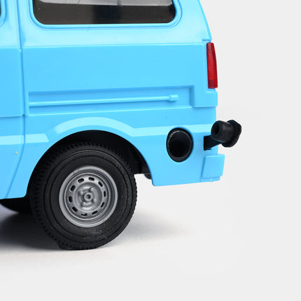 Remote control (RC) van with light and sound