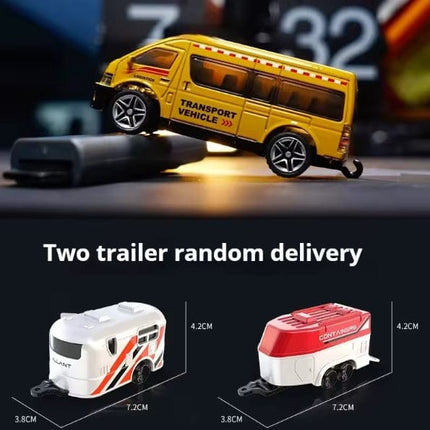 Diecast Metal Mini RC Car (Model 2) | 1:64 Scale size | 2.4G Remote Control