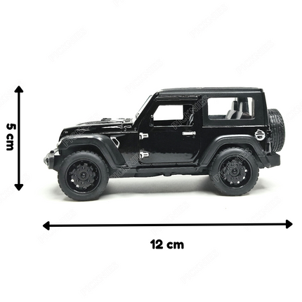 Jeep Wrangler/Thar- 1:36 Scale Model