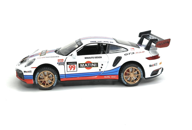Porsche 911 GT3 RSR – 1:32 Scale Diecast Model