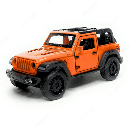 Jeep Wrangler/Thar- 1:36 Scale Model