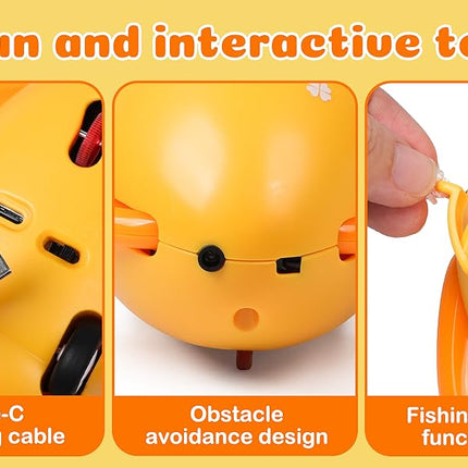 Picknies Dancing Octopus – Music, Lights & Crawling Fun!