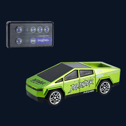 Diecast Metal Mini RC Car (Model 2) | 1:64 Scale size | 2.4G Remote Control