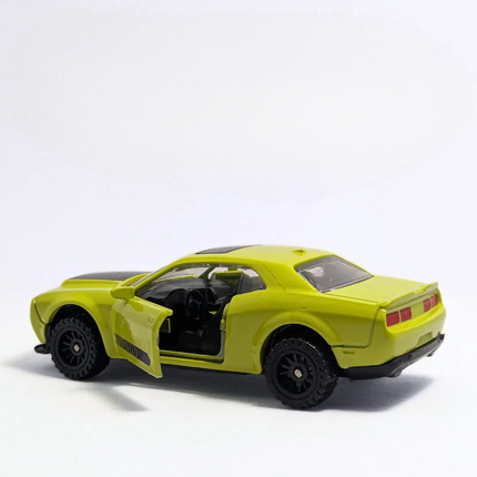 Dodge Challenger -  1:64 Die-cast Scale model