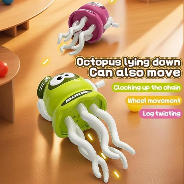 Octopus Key Toy