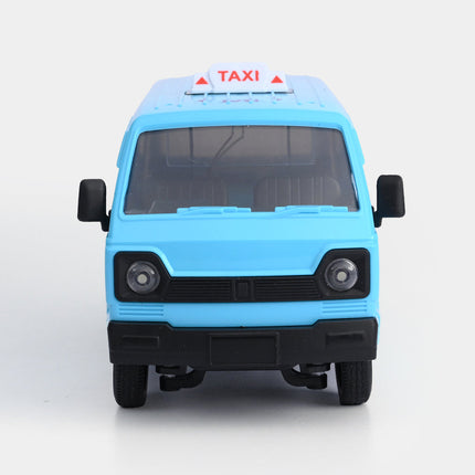 Remote control (RC) van with light and sound