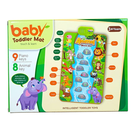 Magical Music Mat – Available in 4 Fun Themes 🎶