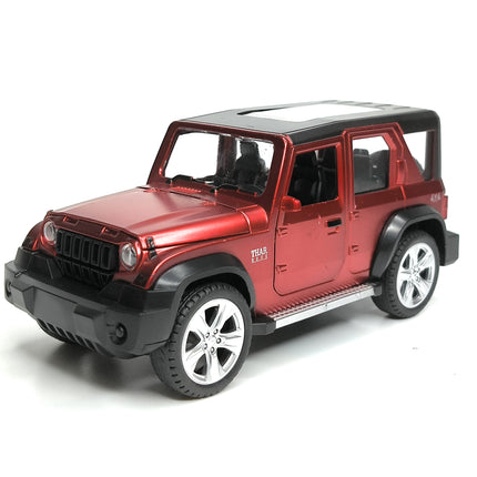 Thar Roxx 1:28 Scale Die-Cast Model Car 🚙✨