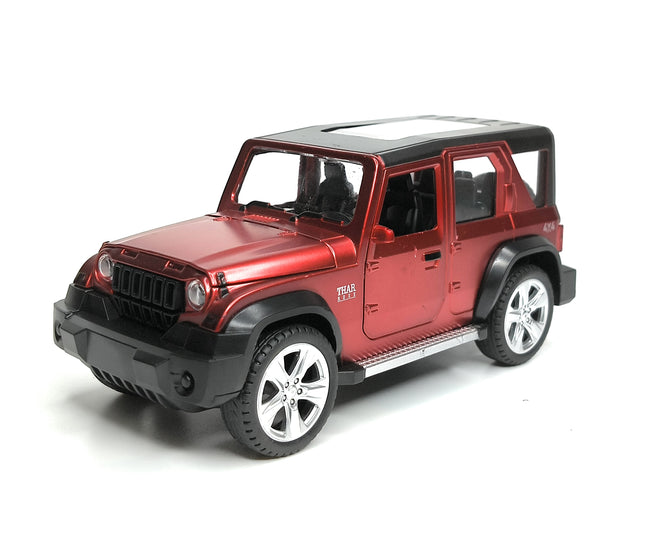 Thar Roxx 1:28 Scale Die-Cast Model Car 🚙✨