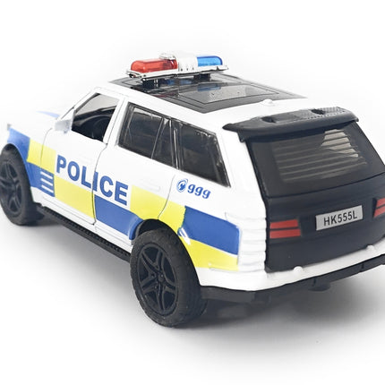 Range Rover sv - 1:36 Scale model