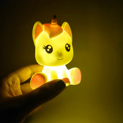 🦄 Mini Unicorn night Light ✨