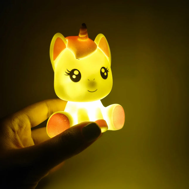 🦄 Mini Unicorn night Light ✨