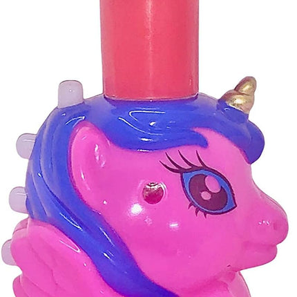 Magic Pegtop Spinner Toy with Music & Lights