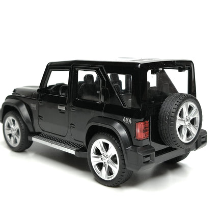 Thar Roxx 1:28 Scale Die-Cast Model Car 🚙✨