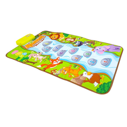 Magical Music Mat – Available in 4 Fun Themes 🎶